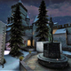Illustration for article titled Modder Gives iCounter-Strike/is Most Popular Maps A Holiday Makeover